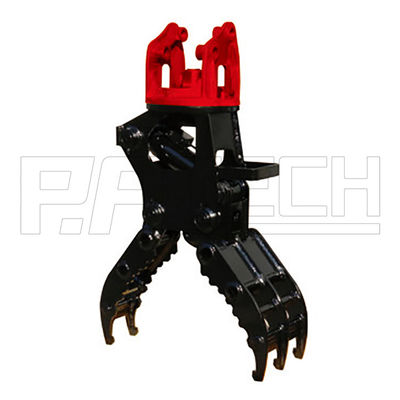 Excavator Log Grab widely application, Super design with stable and safe operation