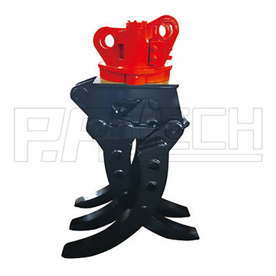 Excavator Log Grab widely application, Super design with stable and safe operation