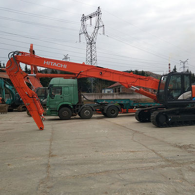 OEM 26meter Q345B Steel Extensive Excavator Long Boom
