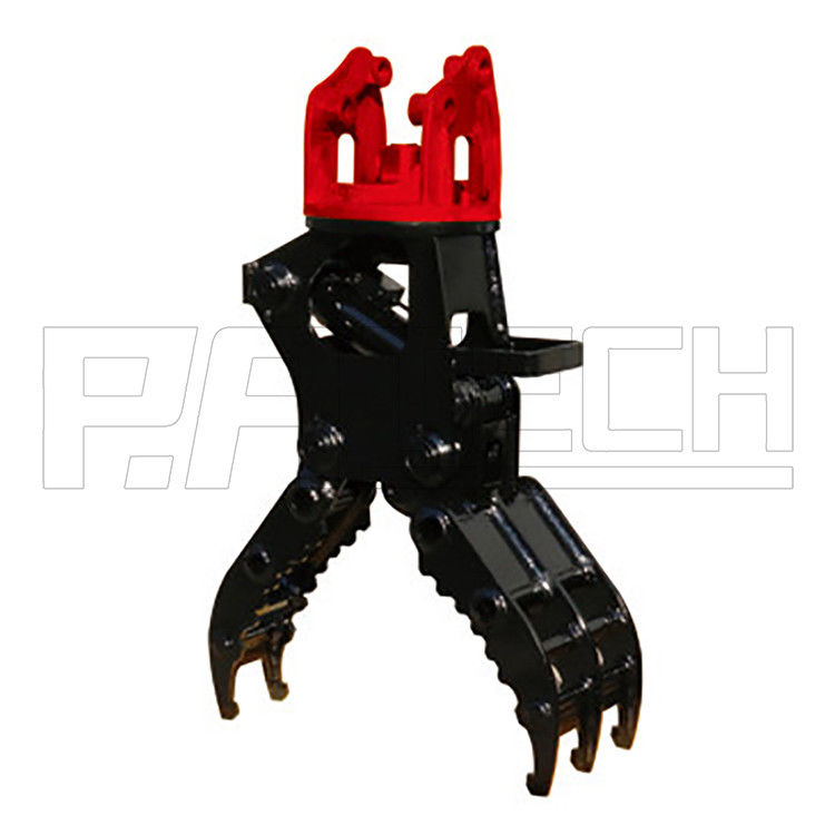 Excavator Log Grab widely application, Super design with stable and safe operation