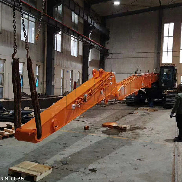 OEM 26meter Q345B Steel Extensive Excavator Long Boom